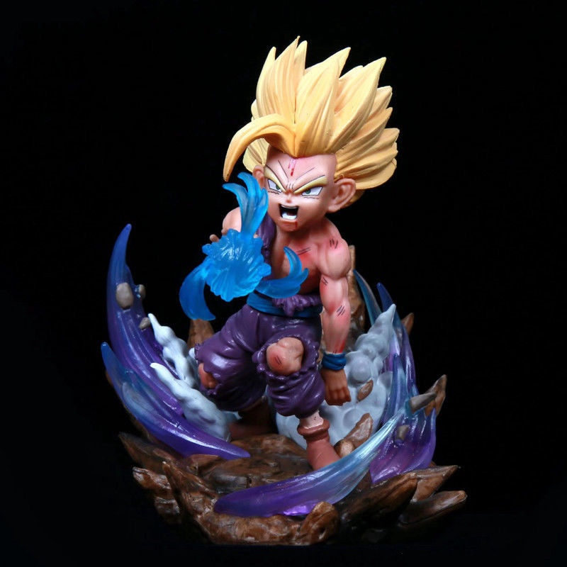 New Style Outbreak Gohan Dragon Ball wcf Premium Edition Super Saiyan ...
