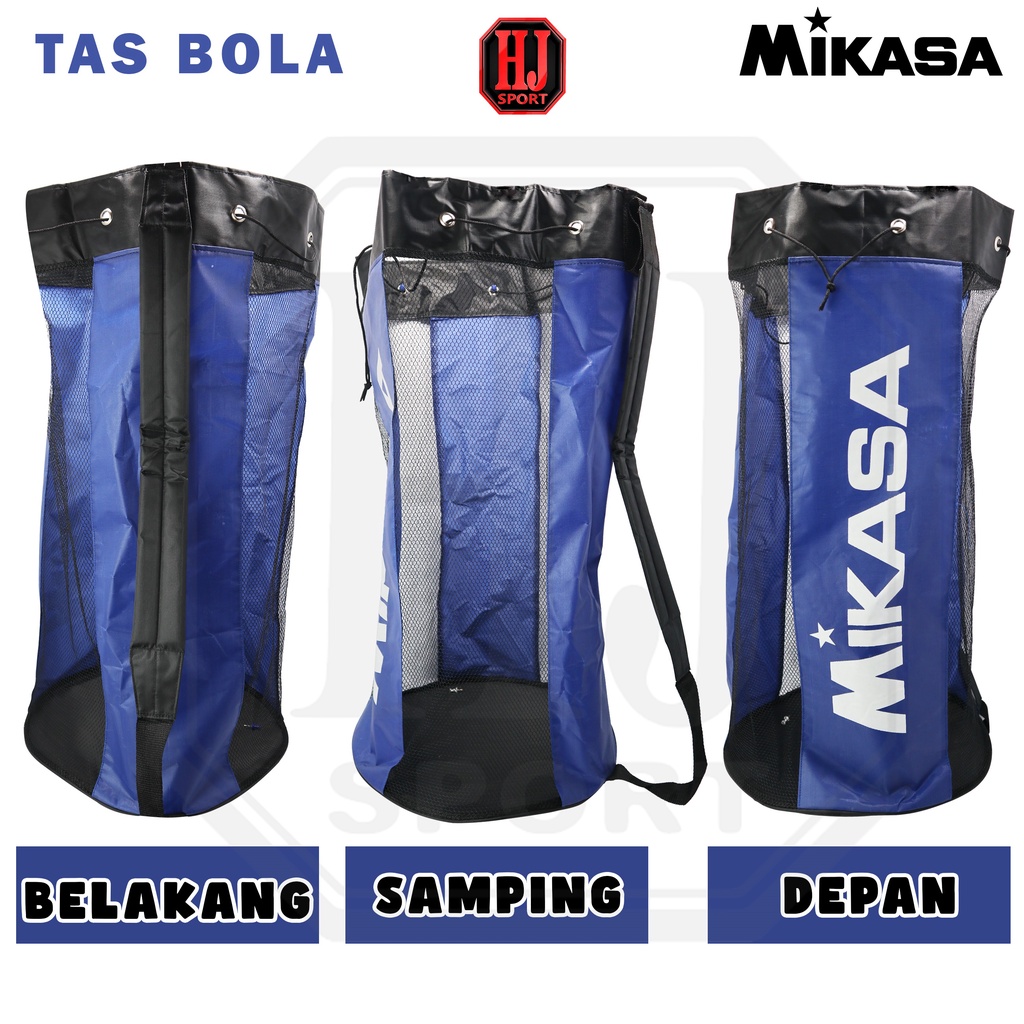 Mikasa Backpack Football Bag / Sports Bag / Volleyball and Basketball ...