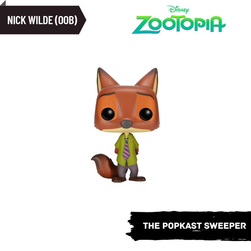 Funko deals pop zootopia