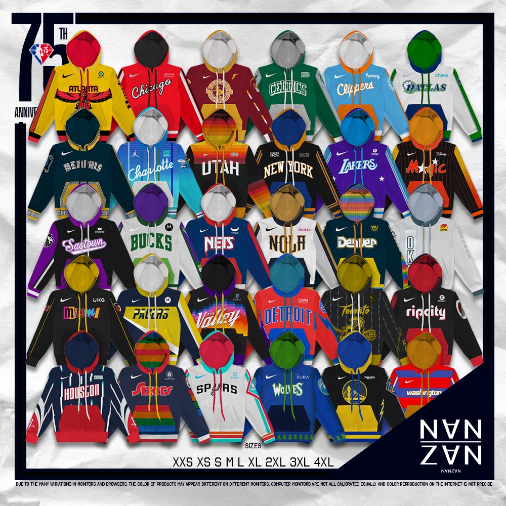 Nba hotsell warmer jacket