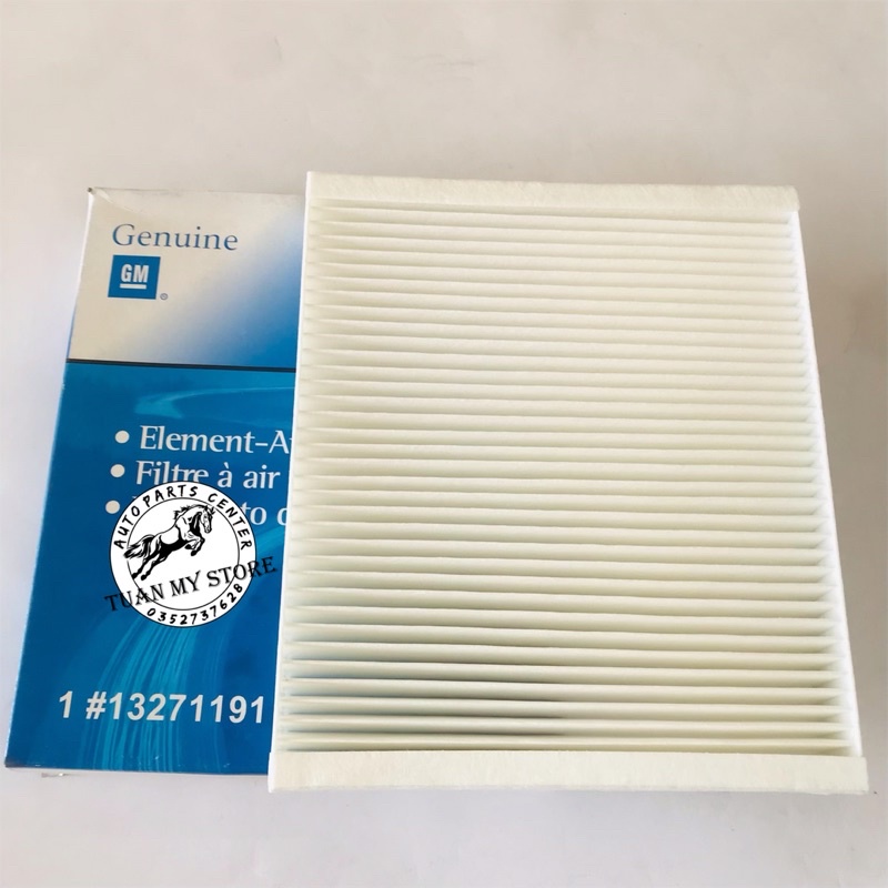 Air conditioner air filter Spark M300 (Matiz4) Lacetty CDXCruzeFadil