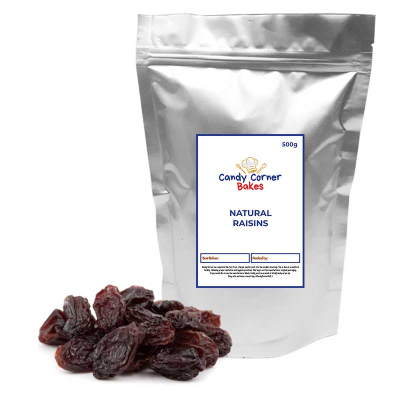 Raisin Naturals 500G Shopee Philippines