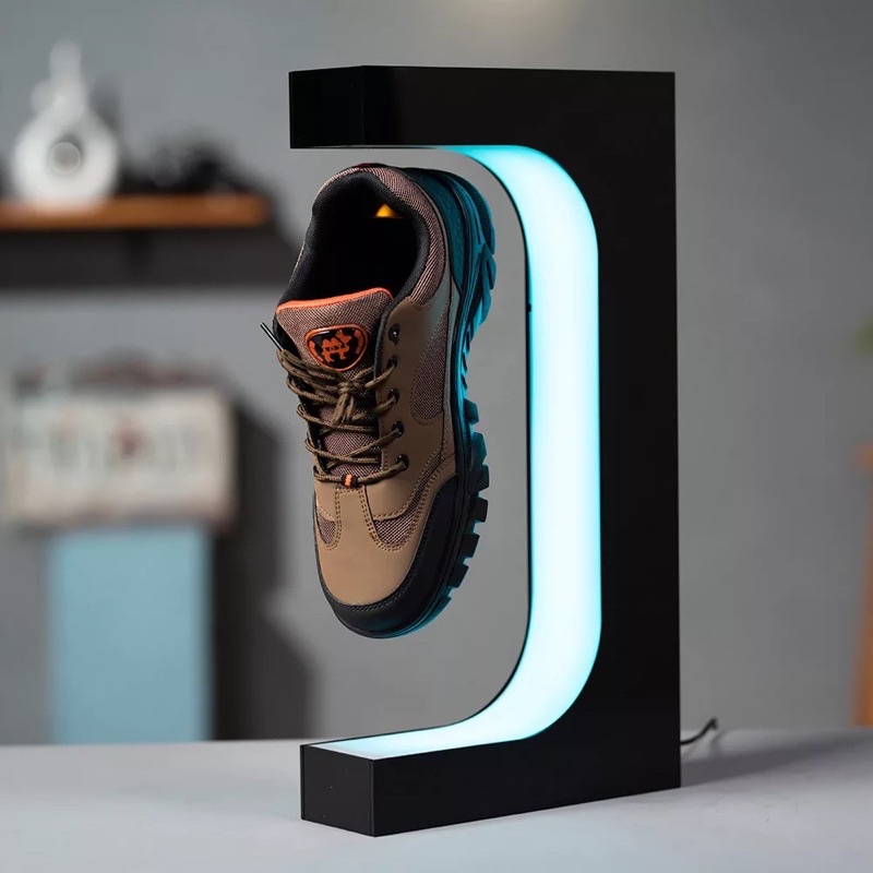 Floating Shoe Display 1800 Levitate Sneakers Levitating Shoe