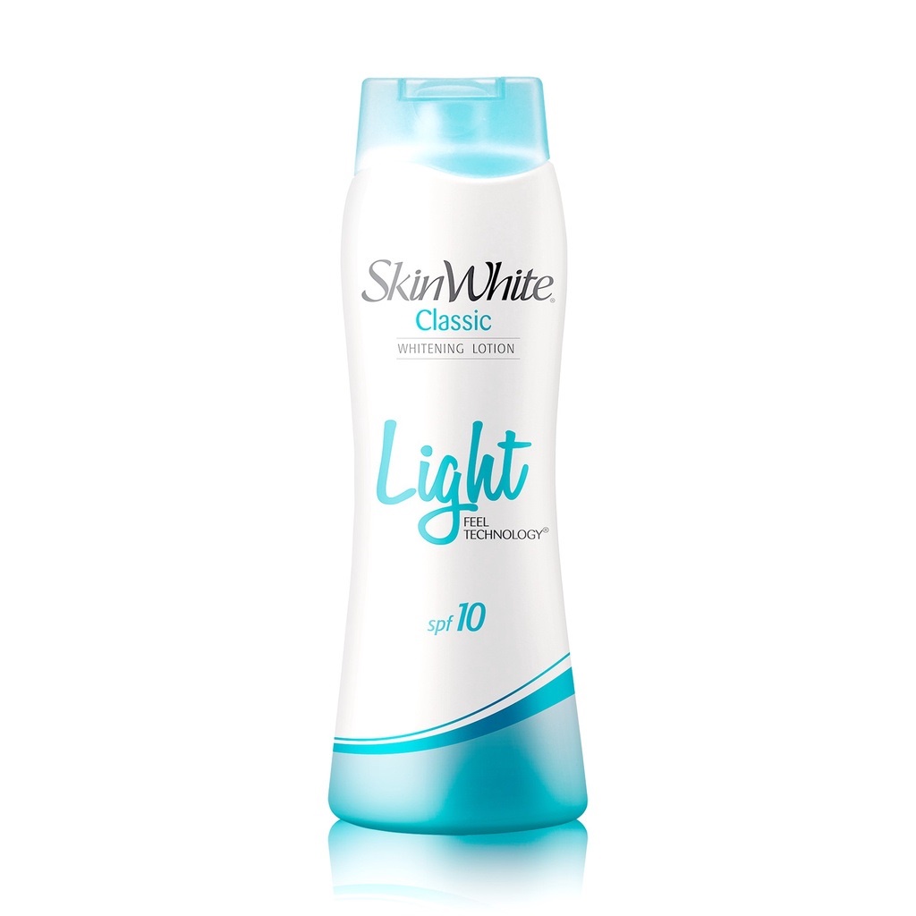 SkinWhite Classic Lotion SPF 20 100ml | Shopee Philippines