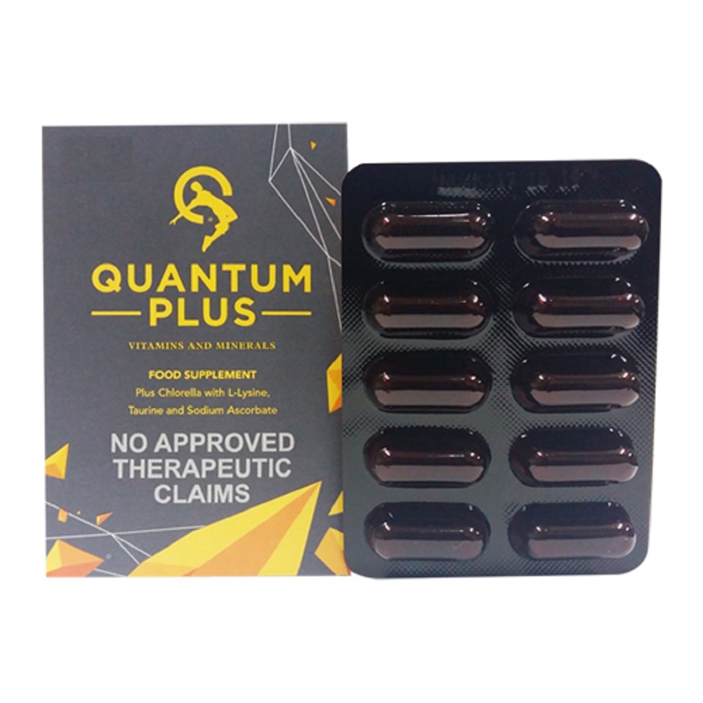 QUANTUM Plus Capsule | Shopee Philippines