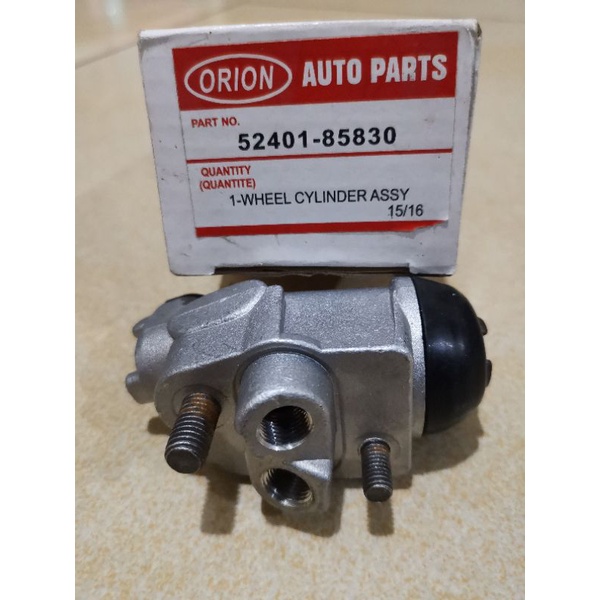 Wheel Cylinder Suzuki F5A Front 15/16 with out Bleeder 52401-85830 Left ...