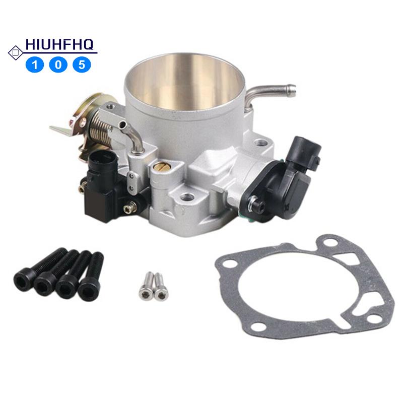 70mm Throttle Body Kit forHonda B16 B17 B18 B20 D15 D16 F20 F22 H22