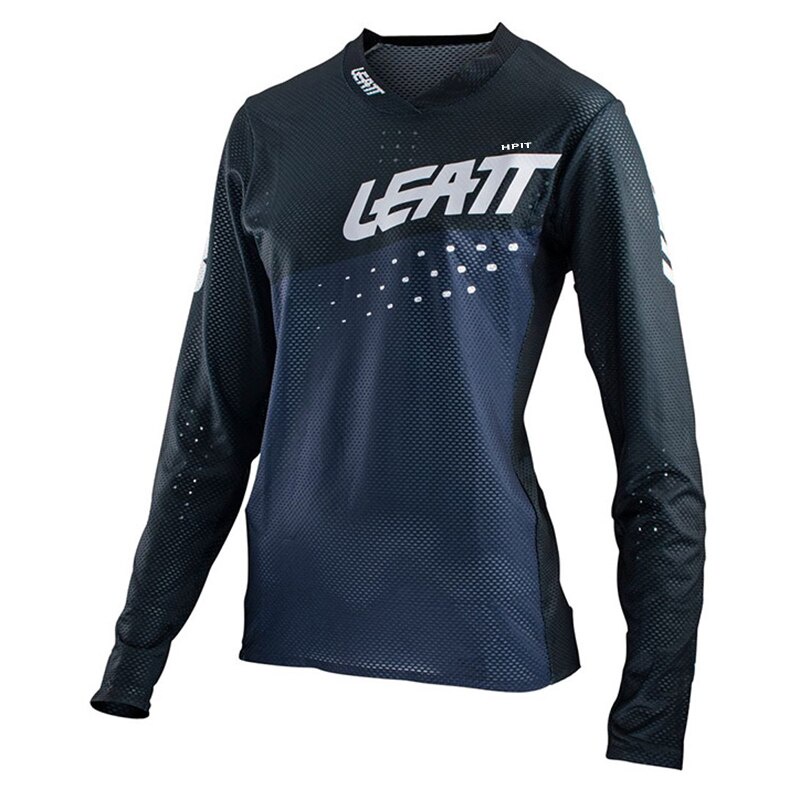 Maglia MTB Motocross Manica Lunga Unisex - Stampa Mimetica E Scritte Religious Paster - Foto 5