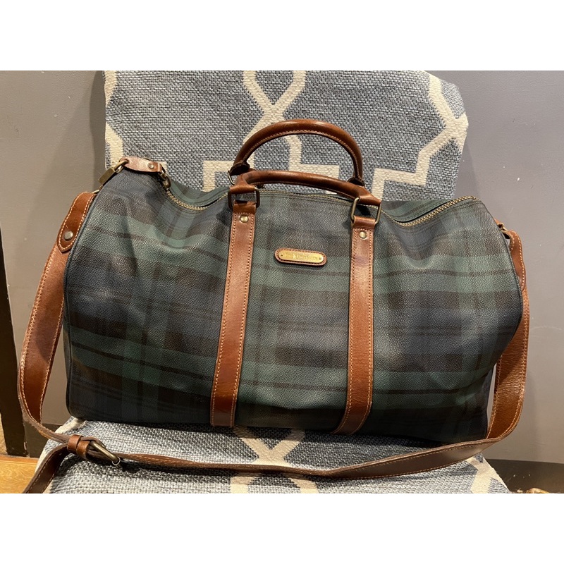 RALPH LAUREN TRAVEL BAG 45cm Shopee Philippines