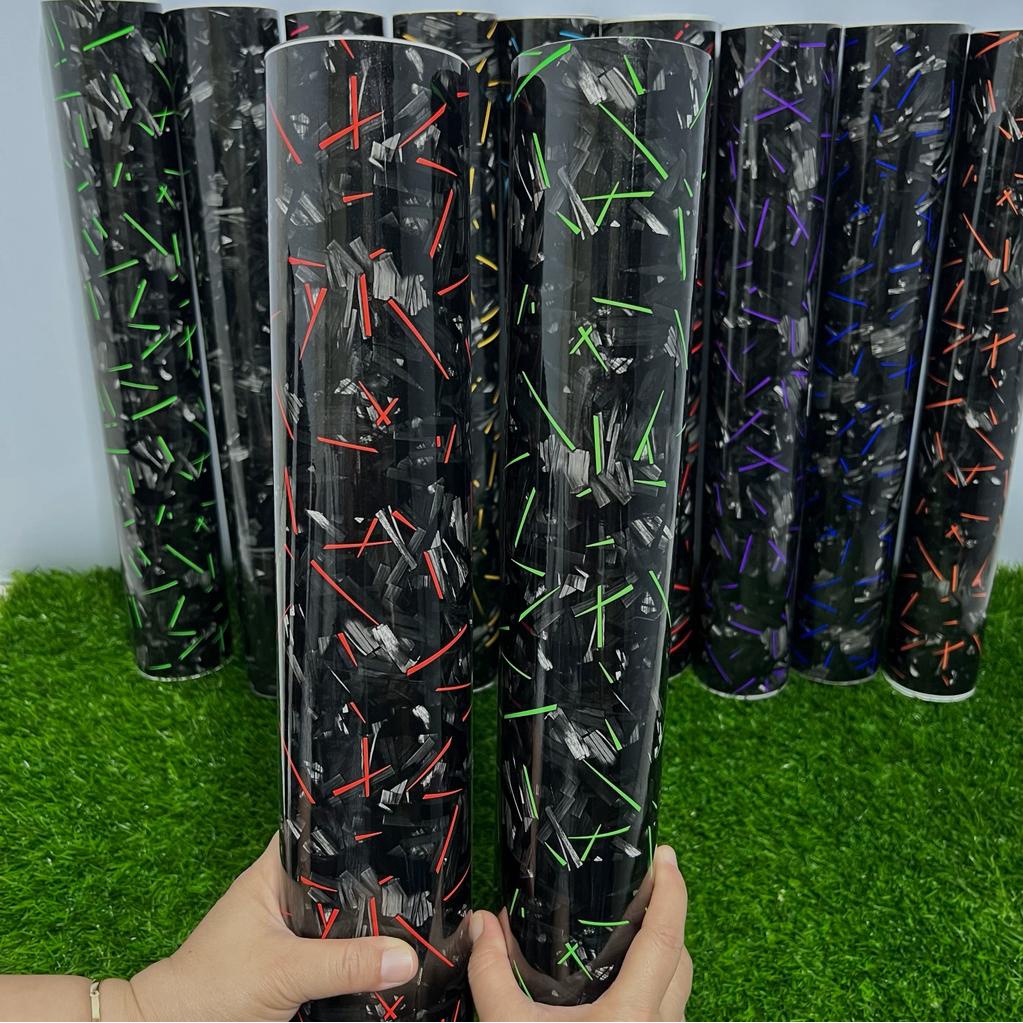 Forged Sticker carbon motif forged Sticker Motorcycle Sticker Size 50CM ...