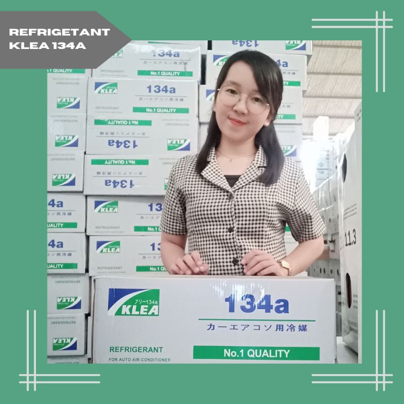 Freon Cans Klea R134a ineos 390gr (Retail) | Freon R134a | Shopee ...