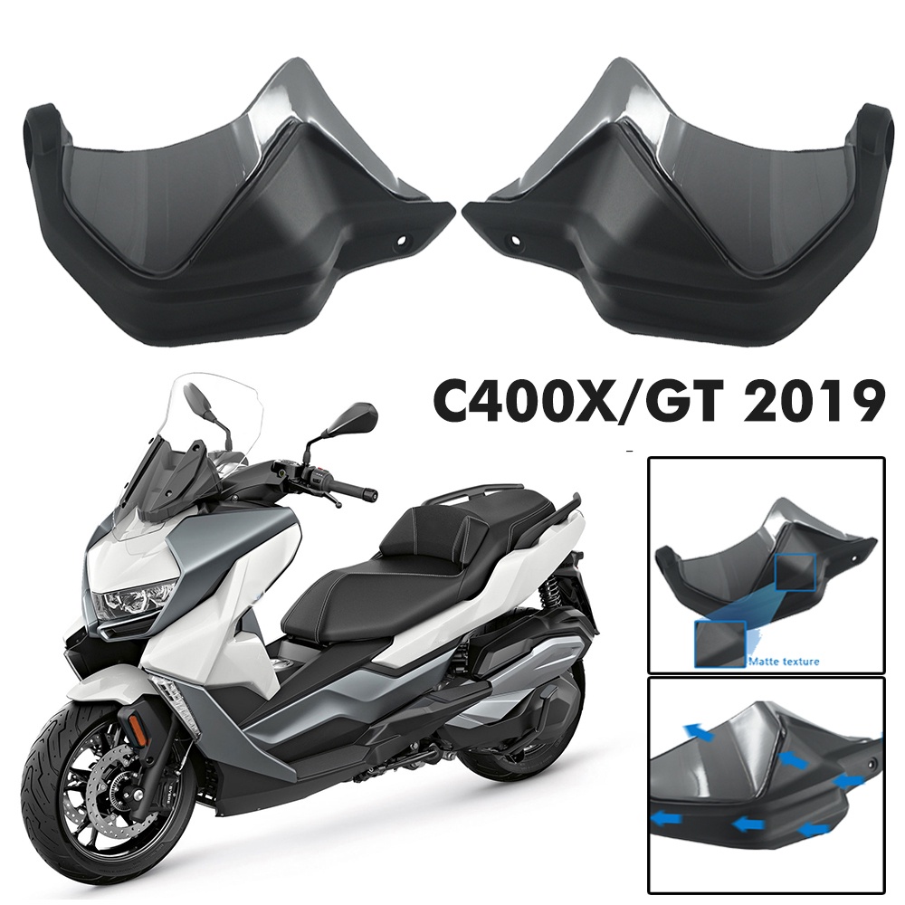 For BMW C400GT C400X C 400 C400 GT X 2019 Motorcycle Handguard Hand ...