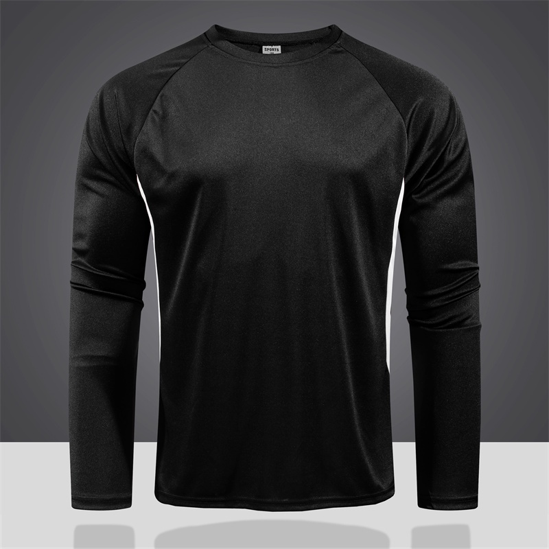 Sports Long sleeve New Style clothing t shirt for men Running shirt ...