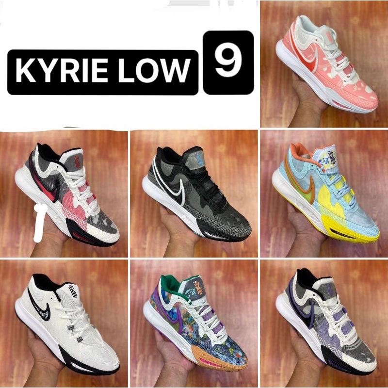 KYRIE LOW 4 COLORWAYS Shopee Philippines