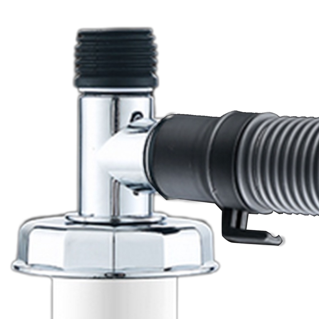 Bathroom Drain Connector Floor Drain Backflow Preventer Washing Machine