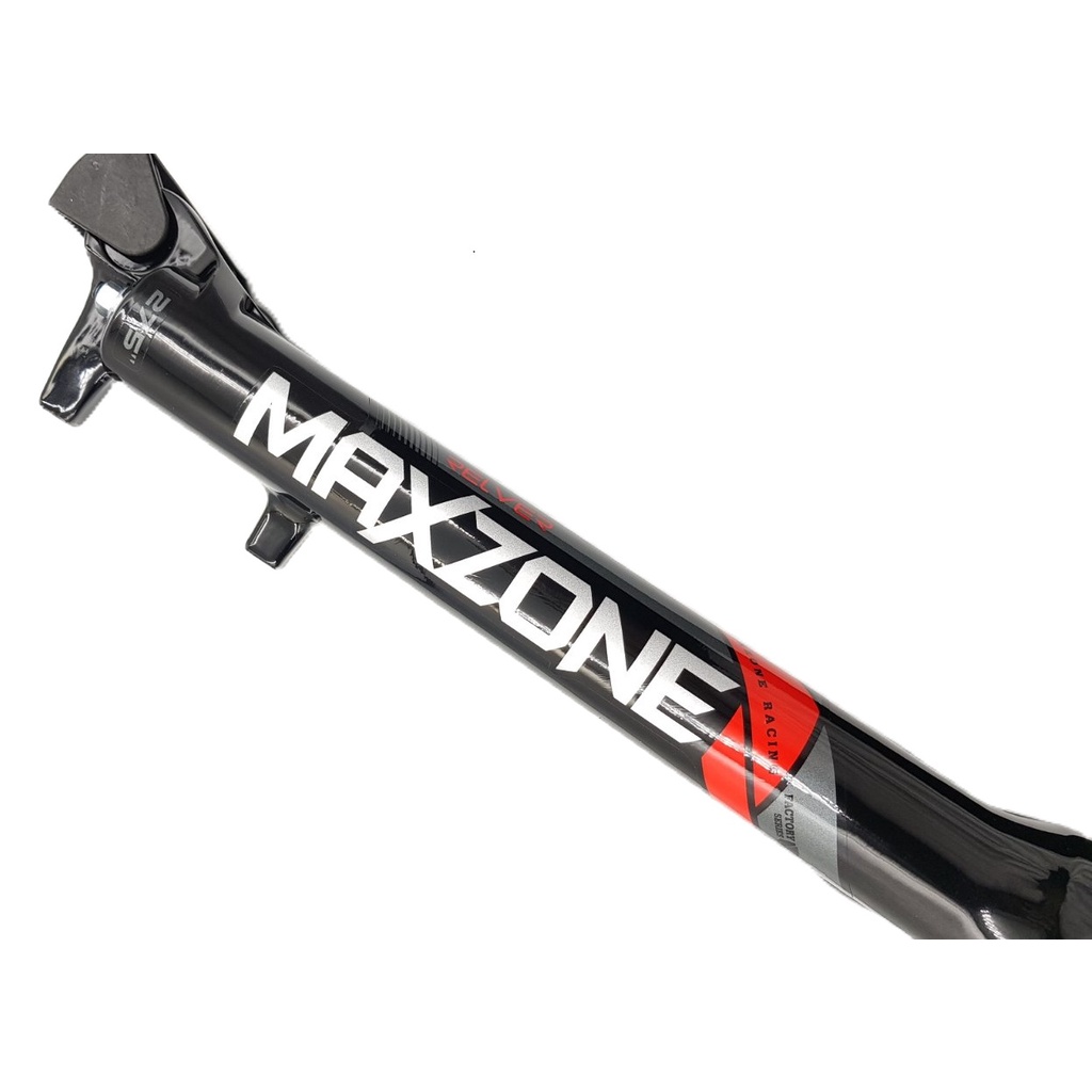 Fork Maxzone Reiver 28.6 Coil Type Suspension Fork for Mountain Bike