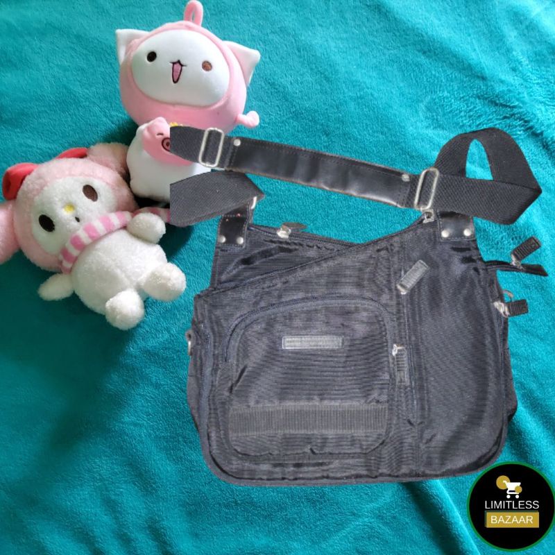 Marithe Francois Girbaud,, Original Sling bag Shopee Philippines