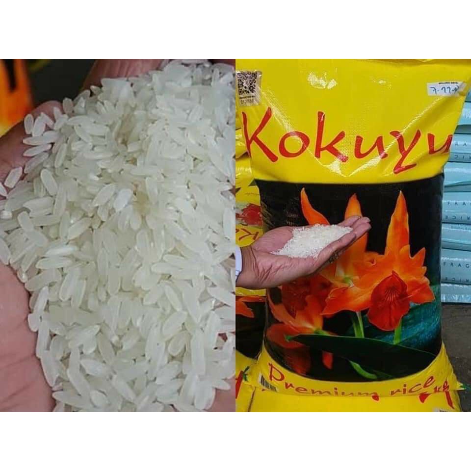 Kokuyu Dinorado / Denorado Rice 1kg | Shopee Philippines