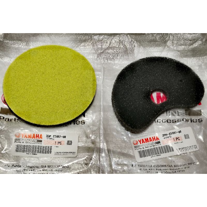 / Element Foam / Crankcase Foam Aerox / nmax /soul / gravis | Shopee ...