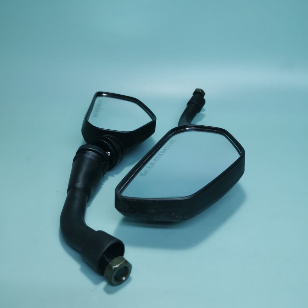 Modenas Pulsar NS200 / NS160 / Dominar 400 ( Not suitable for D400UG ) Side Mirror Set (Kiri