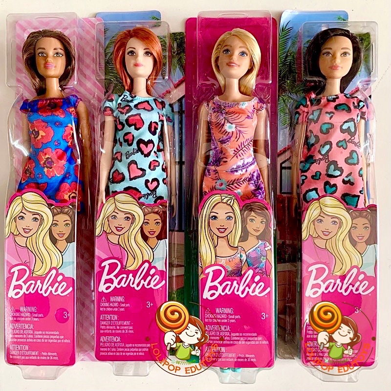 Original Mattel Barbie Doll | Shopee Philippines