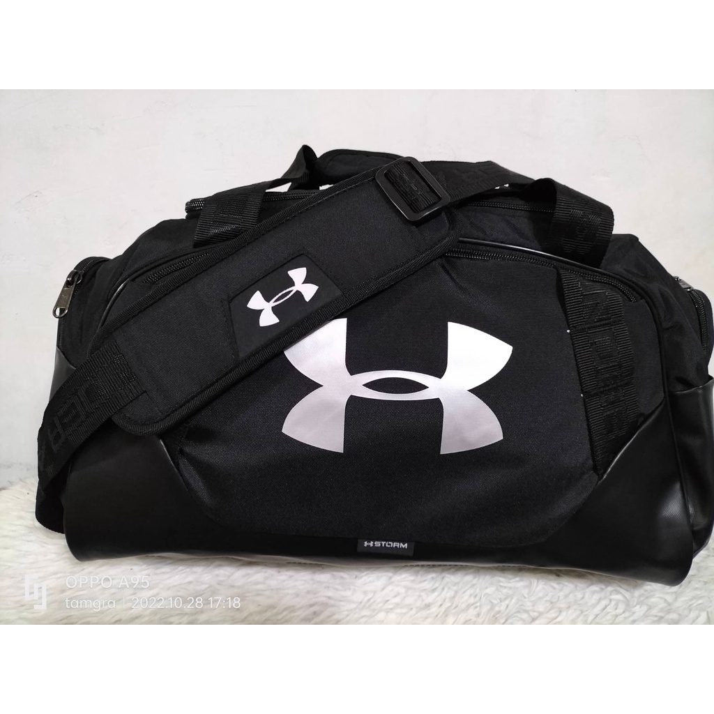 Ua undeniable 3.0 small duffle cheap bag