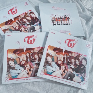 The Story Begins Album TWICE Music | Shopee Philippines