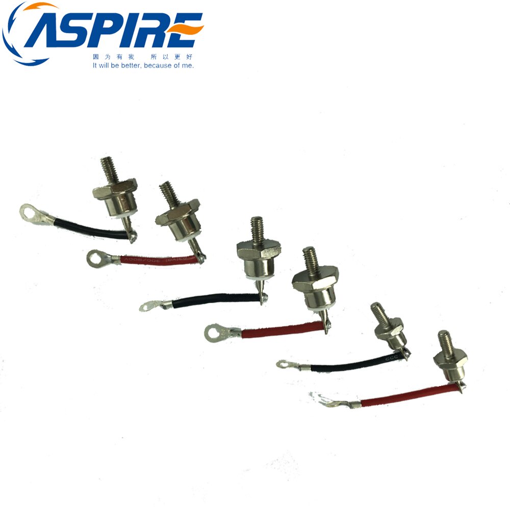 3Pcs 25A ZX25 12 Diesel Generator Diode Diode Rectifier Kit Portable