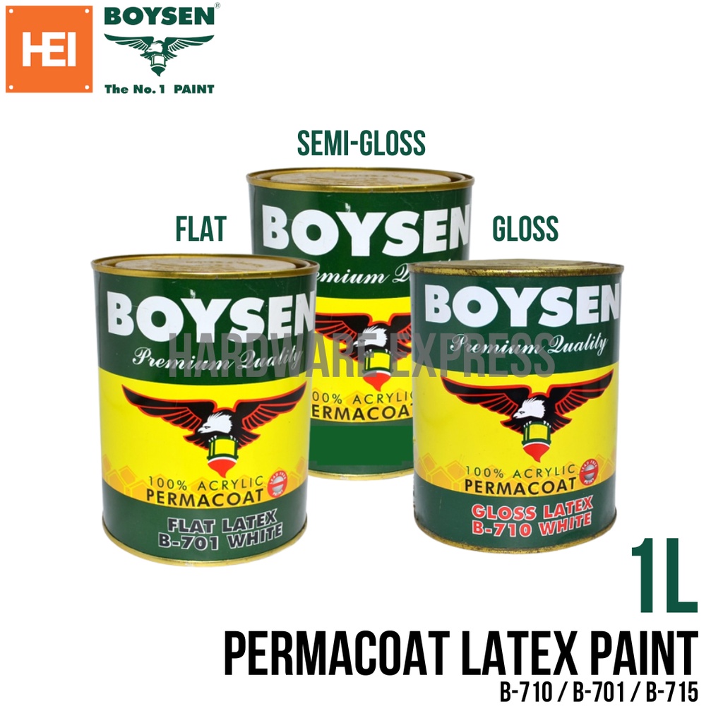boysen permacoat - Best Prices and Online Promos - Jul 2026 | Shopee ...