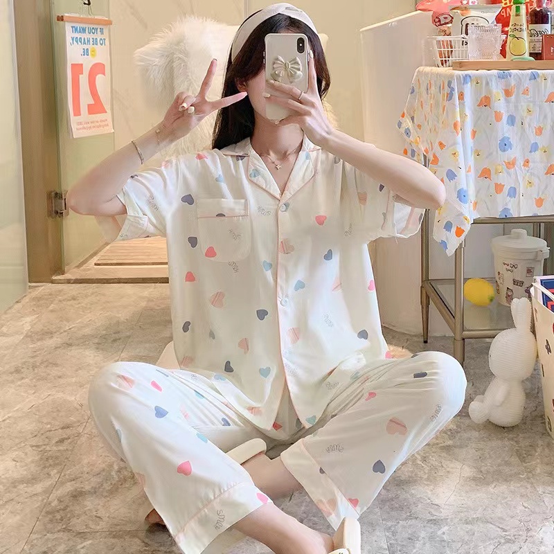 Shopee discount pajama set