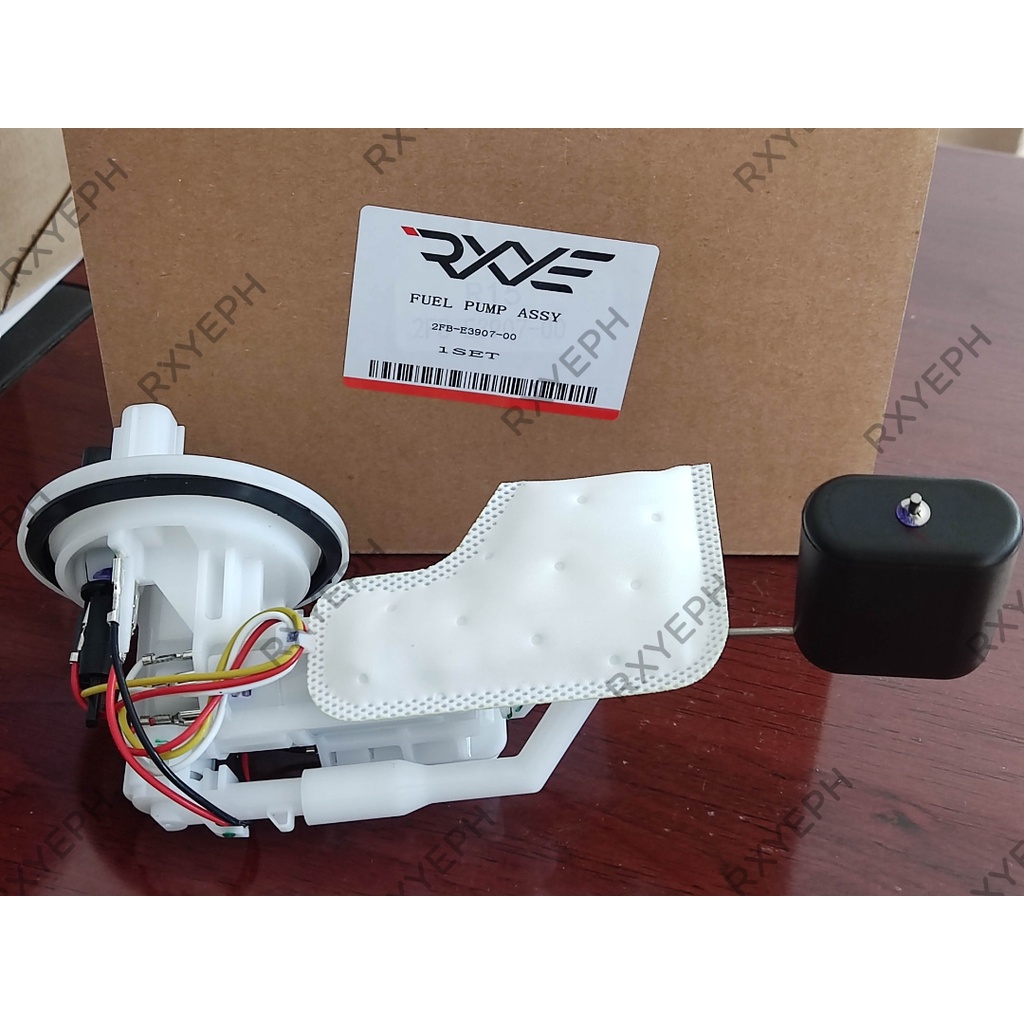 YAMAHA YZFR15 V3 V4 Fuel Pump Assembly Part No. 2FBE390700 Shopee