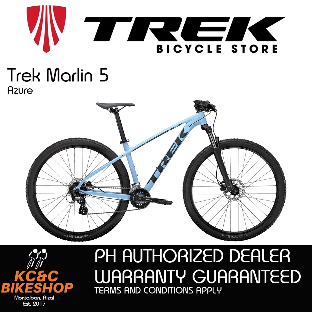 trek mtb bikes