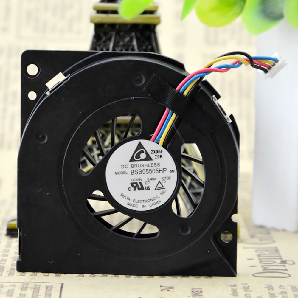 New cpu cooling fan FOR GIGABYTE BRIX PC MINI Computer CPU fan Cooler ...