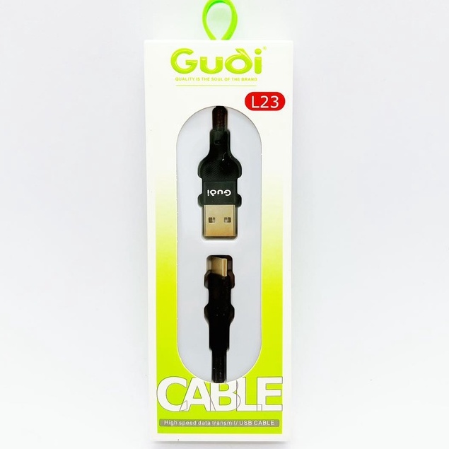 Gudi's new three-color fast USB cable | Shopee Philippines