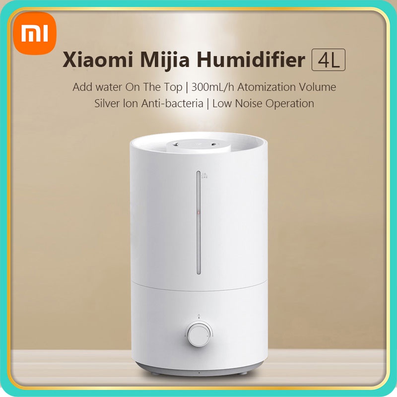 Xiaomi Mijia Air Humidifier Home Humidifier Aroma Diffuser Household