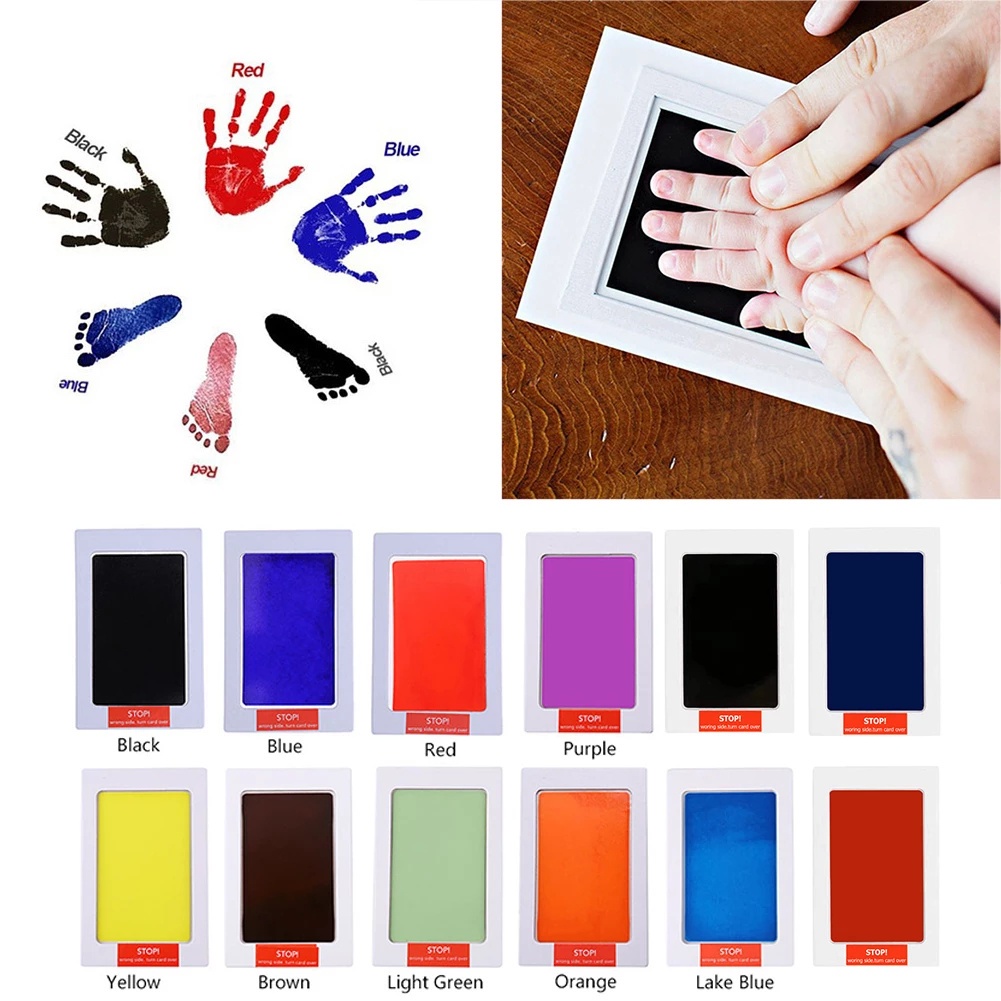 Shop fingerprint ink pad for Sale on Shopee Philippines
