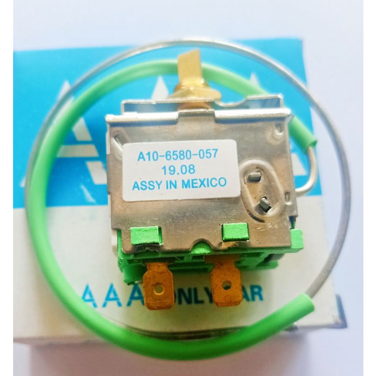 Thermostat Mechanical Car Aircon Aluminum Thermostat Shopee Philippines