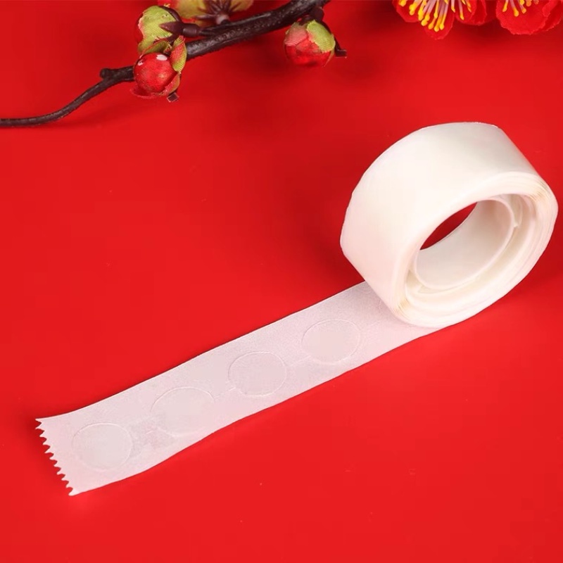 Balloon Dot Glue Wedding Room Birthday Decoration Scene Layout Stick
