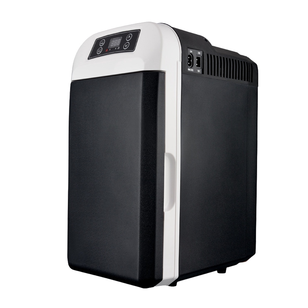 Car Refrigerators 12v 8l Portable Freezer Fridge Vertical Dualuse Mini