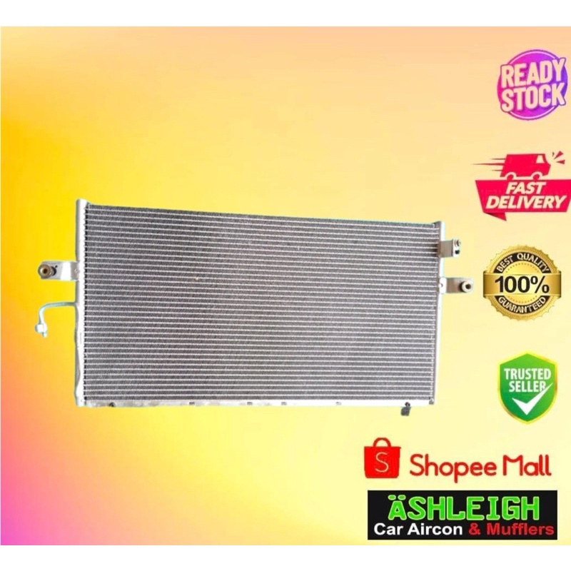 Ashleigh Nissan Cefiro Condenser Car Aircon Parts Supplies Quality