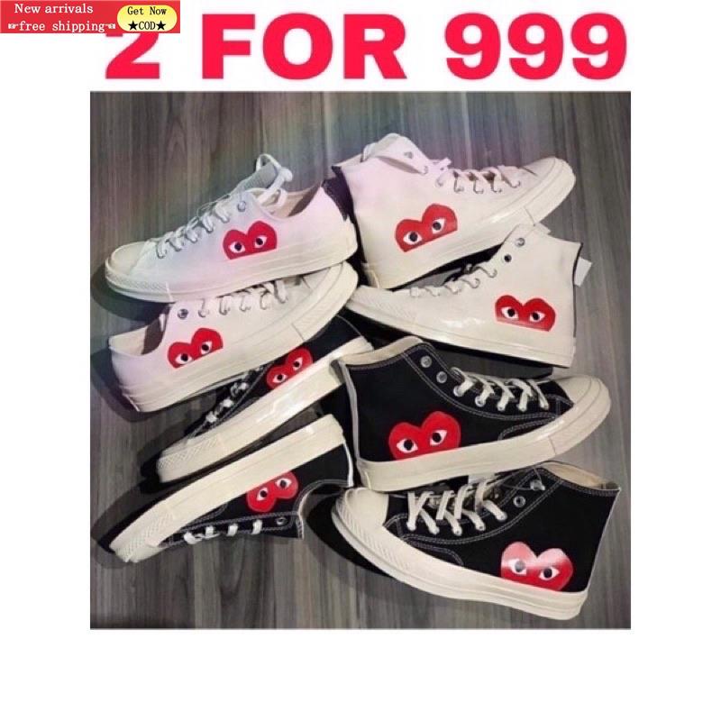 fast shipping CONVERSE PLAY by Trendseller Shopee Philippines