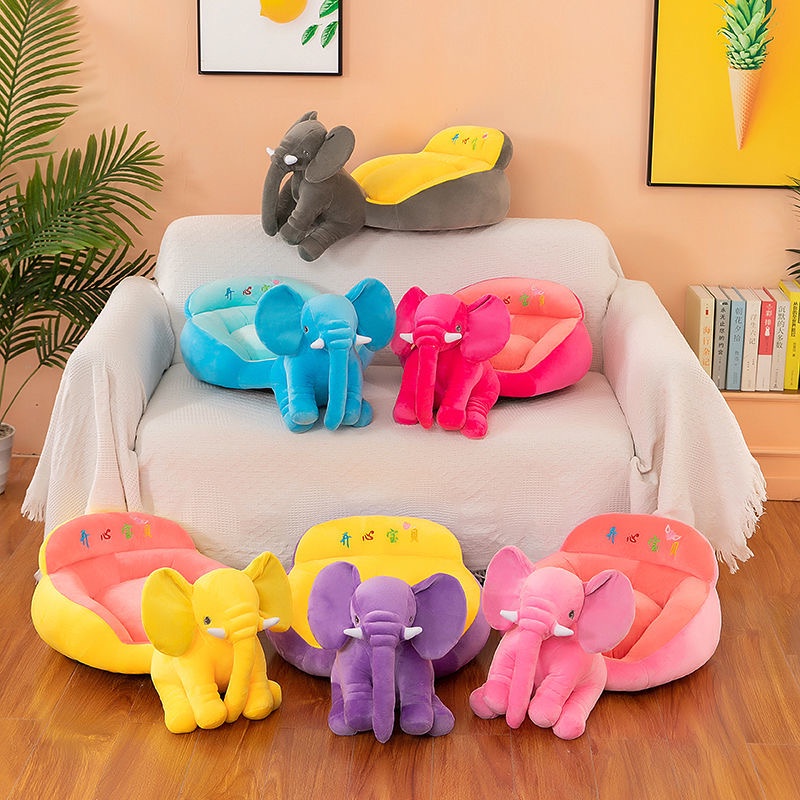 Cute Baby Sofa Chair Cartoon Sofa Children Chair Sofa With Cotton COD