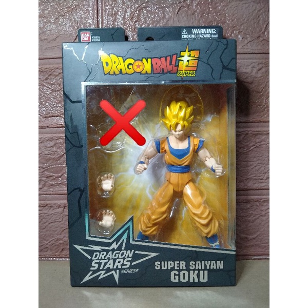 Bandai Dragon Stars Super Saiyan Goku (Shenron BAF) | Shopee Philippines