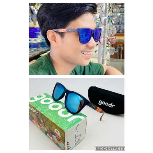 !! Goodr sunglass/SKULL RIDER SPECIAL EDITION road bike jogging running