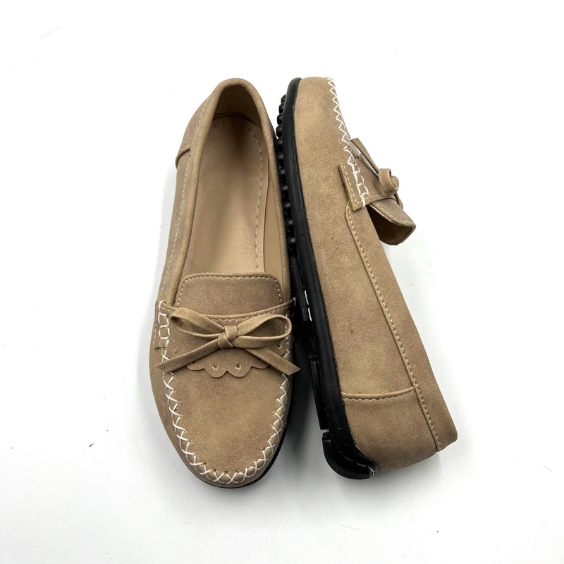ROCHELLE Women Topsider - Liliw Made | Shopee Philippines