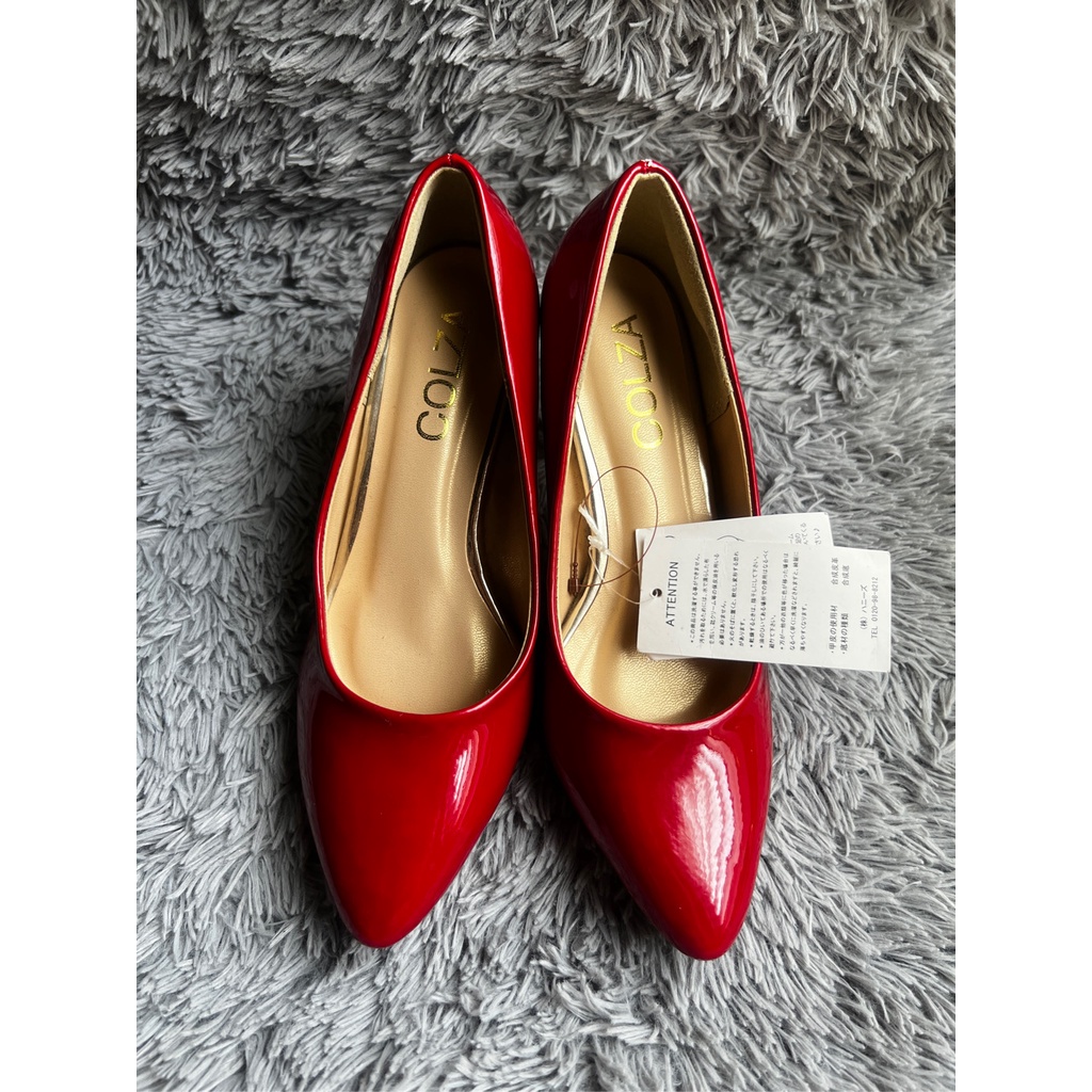 Colza Brand : High Heels (Branded New Japanese Heels) | Shopee Philippines