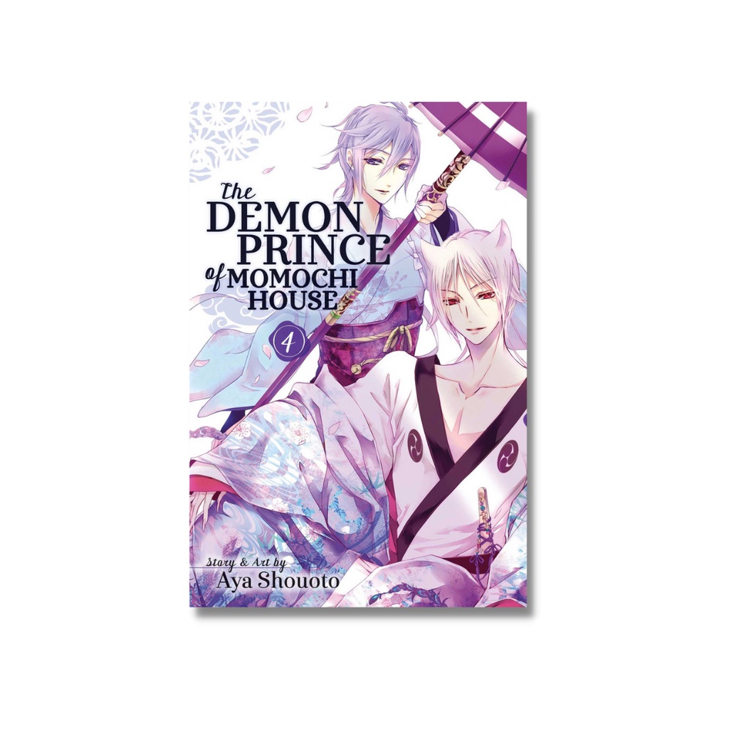 The Demon Prince Of Momochi House Manga THE DEMON PRINCE OF MOMOCHI HOUSE (Manga) Aya Shouoto | Shopee Philippines