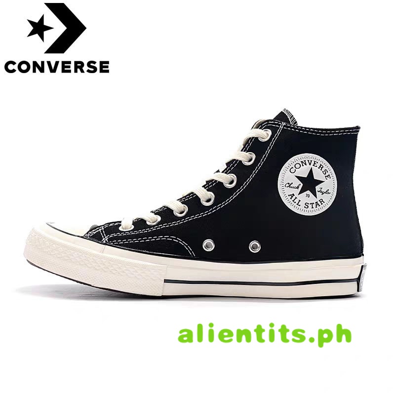 ready stock Converse all star chuck 70 low tops black mark classic ...