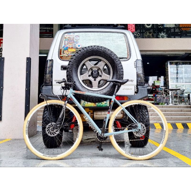 motiv stone grinder bike