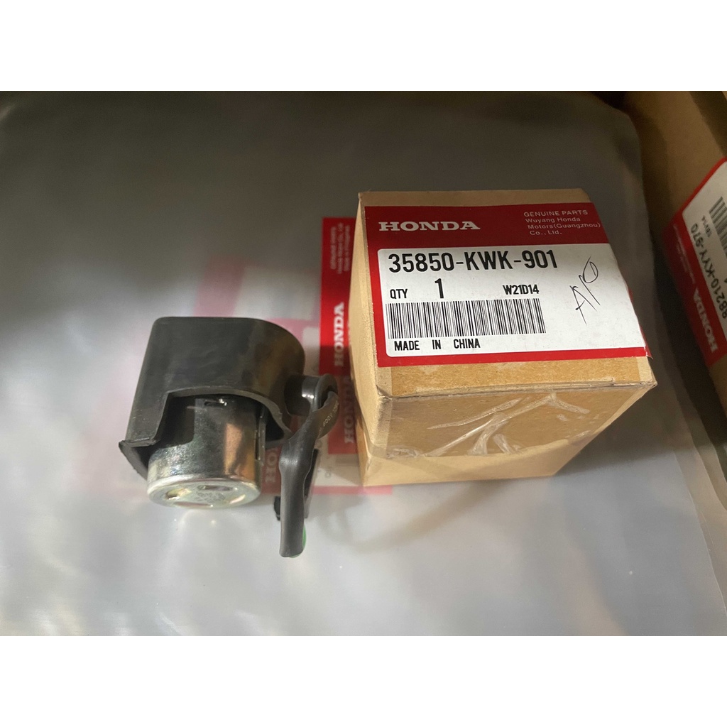 Honda Genuine Starter Relay 35850kwk901 for CB125 Electric | Shopee ...